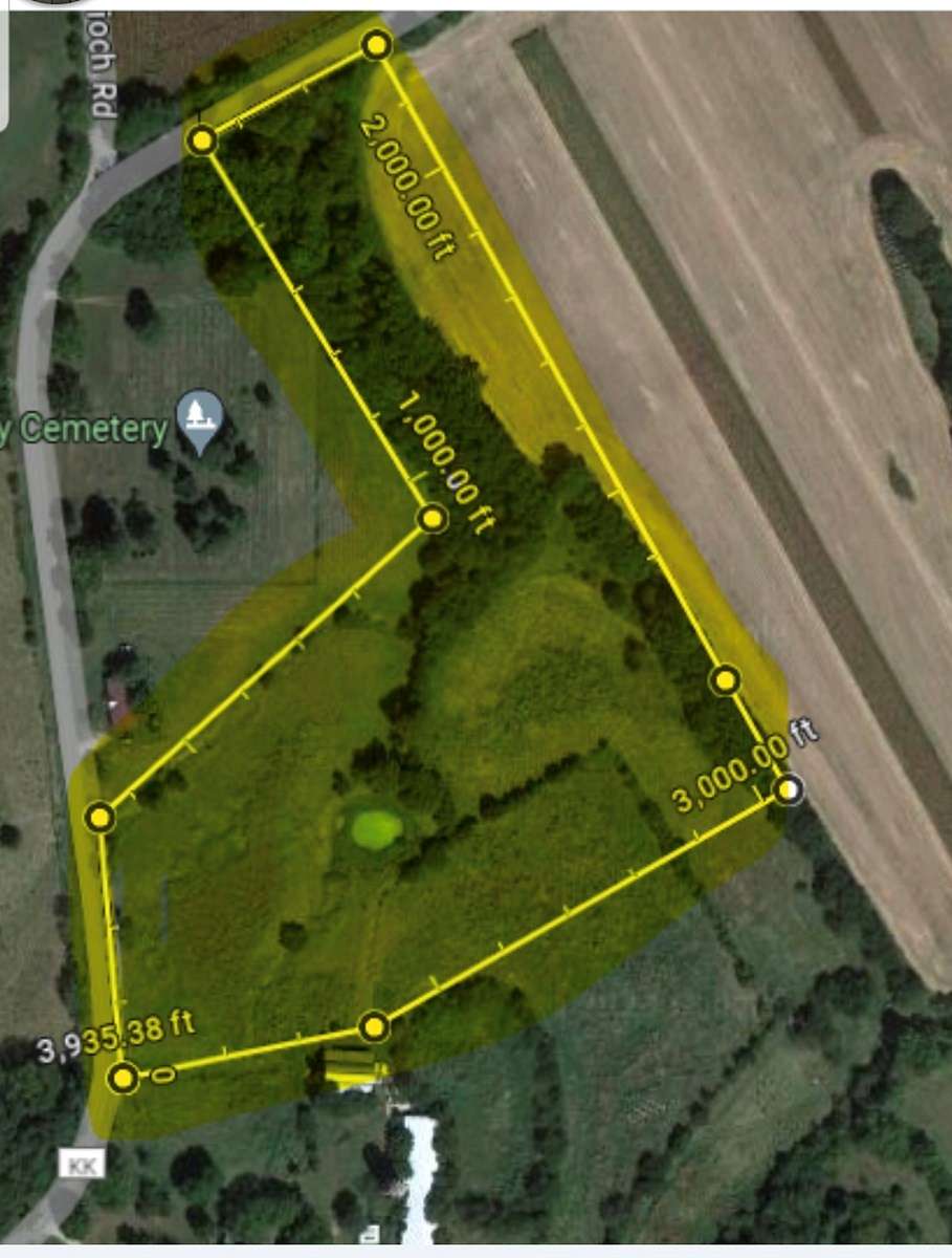 13.5 Acres of Land for Sale in Fordland, Missouri