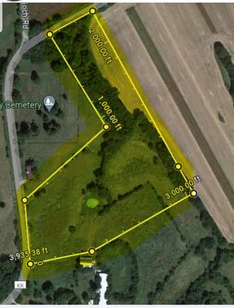 13.5 Acres of Land for Sale in Fordland, Missouri