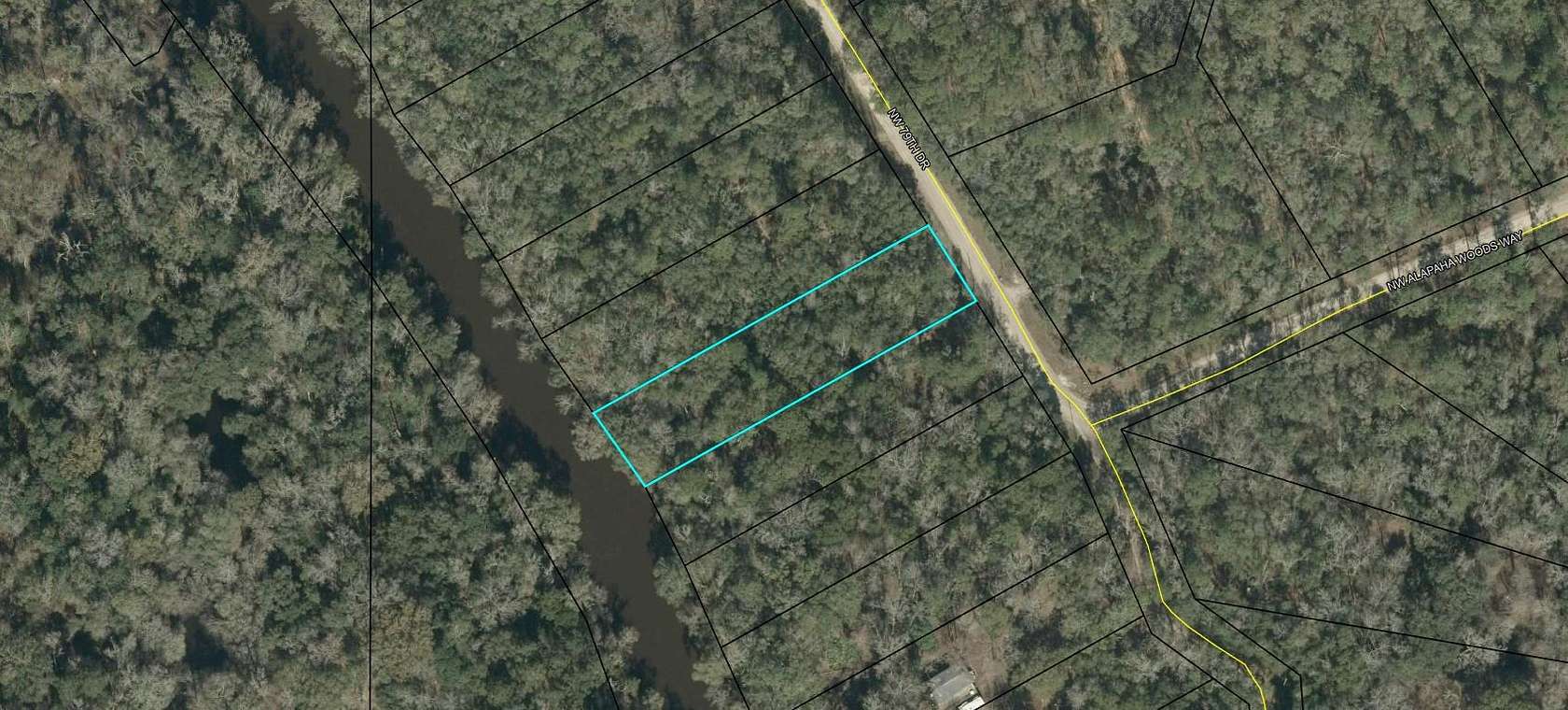 0.88 Acres of Land for Sale in Jasper, Florida