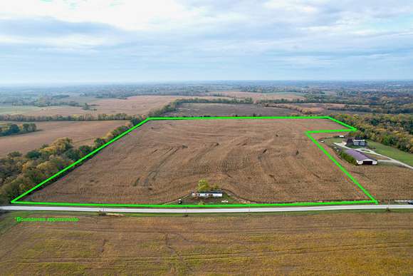 30 Acres of Land for Sale in Polo, Missouri