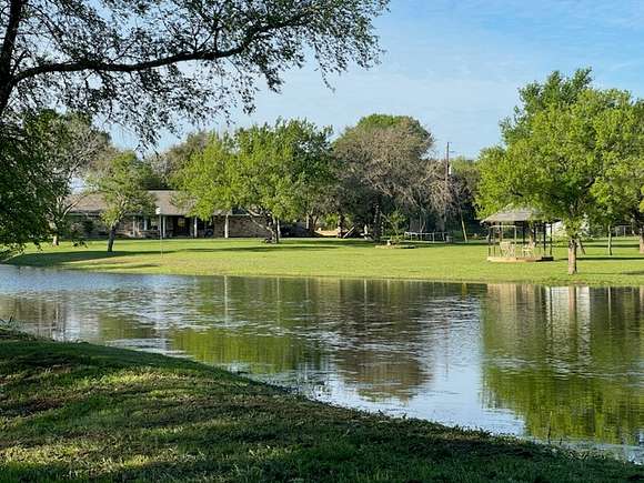 131 Acres of Land with Home for Sale in Valley Mills, Texas