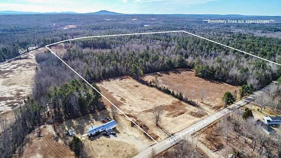 53 Acres of Land for Sale in Penobscot, Maine