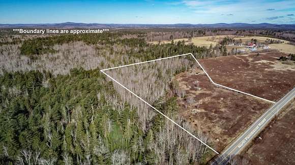 35 Acres of Land for Sale in Penobscot, Maine