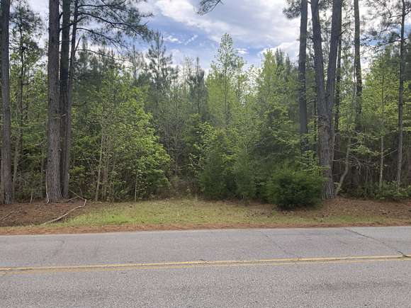 1 Acre of Residential Land for Sale in Seabrook, South Carolina