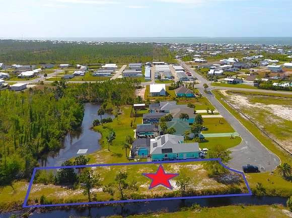 0.45 Acres of Residential Land for Sale in Mexico Beach, Florida