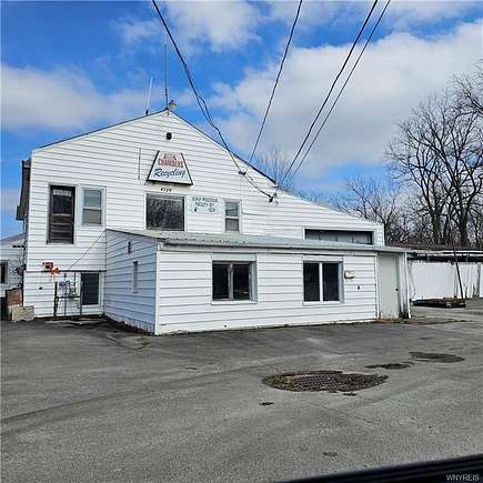 0.48 Acres of Improved Land for Sale in Medina, New York