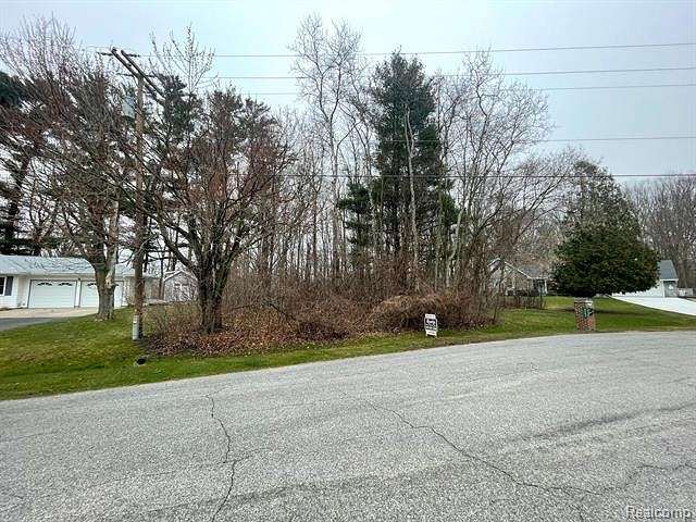 0.48 Acres of Residential Land for Sale in Port Huron, Michigan