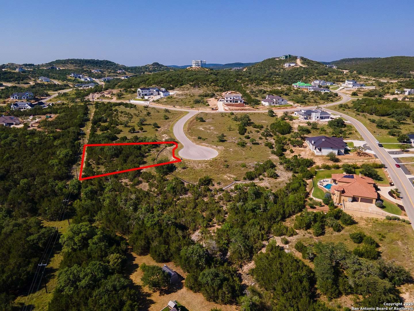 0.58 Acres of Residential Land for Sale in San Antonio, Texas