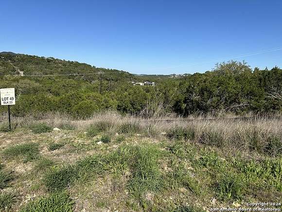 0.58 Acres of Residential Land for Sale in San Antonio, Texas