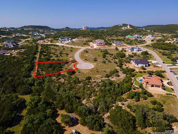 0.58 Acres of Residential Land for Sale in San Antonio, Texas