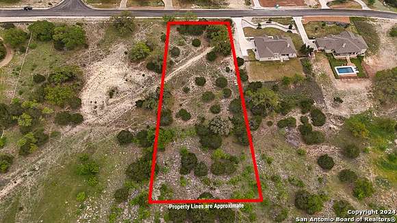 1.1 Acres of Residential Land for Sale in Spring Branch, Texas