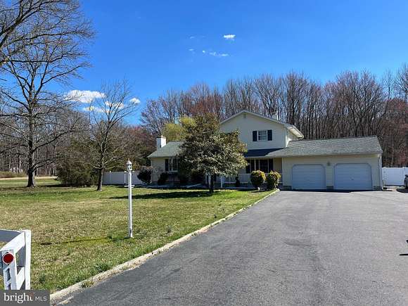 8.36 Acres of Residential Land with Home for Sale in Hamilton Township, New Jersey