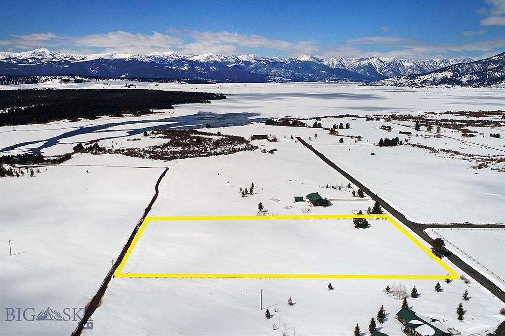 5 Acres of Residential Land for Sale in West Yellowstone, Montana