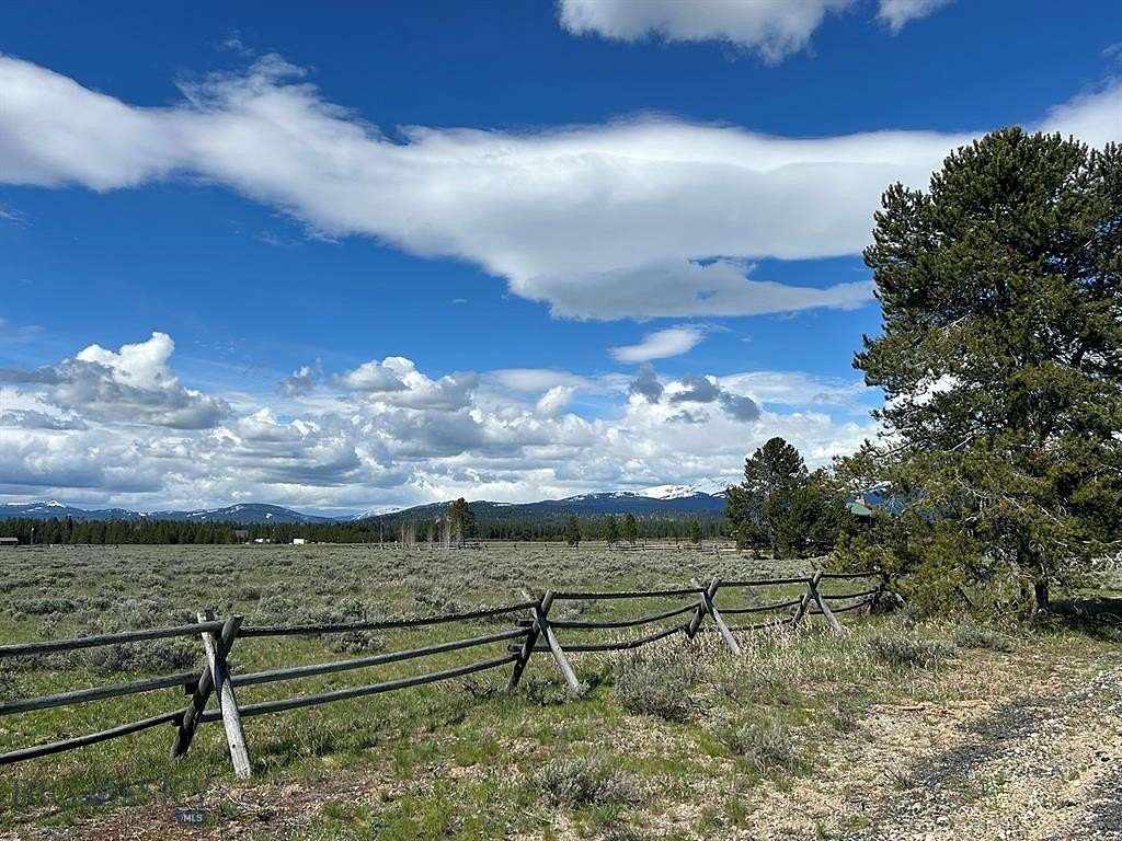 5 Acres of Residential Land for Sale in West Yellowstone, Montana