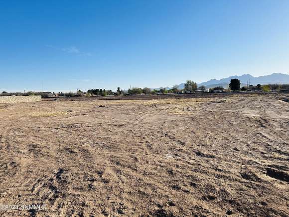 0.57 Acres of Residential Land for Sale in Las Cruces, New Mexico