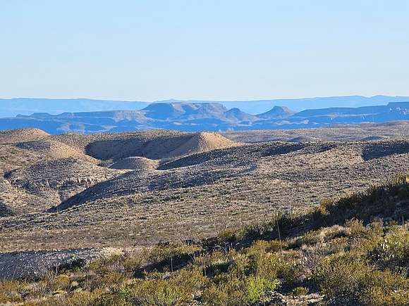 20 Acres of Recreational Land for Sale in Terlingua, Texas