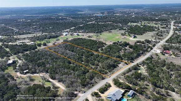 5 Acres of Land for Sale in Bluff Dale, Texas