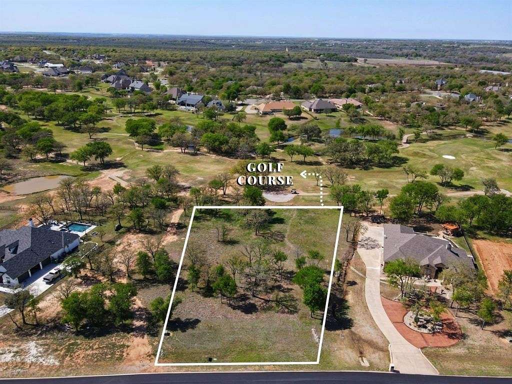 0.64 Acres of Residential Land for Sale in Lipan, Texas
