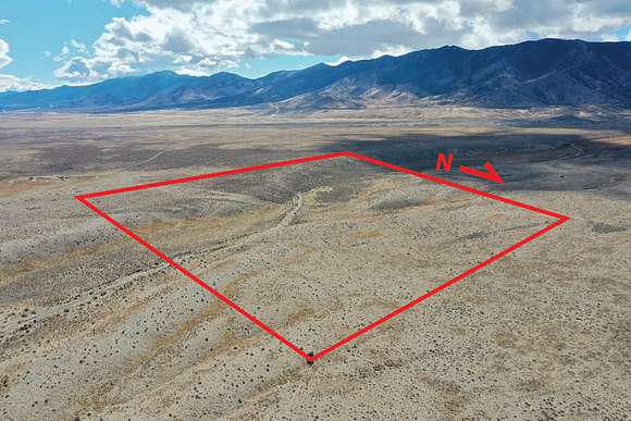 40.1 Acres of Recreational Land for Sale in West Wendover, Nevada