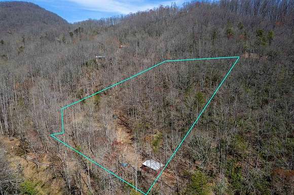 3.33 Acres of Residential Land for Sale in Sylva, North Carolina