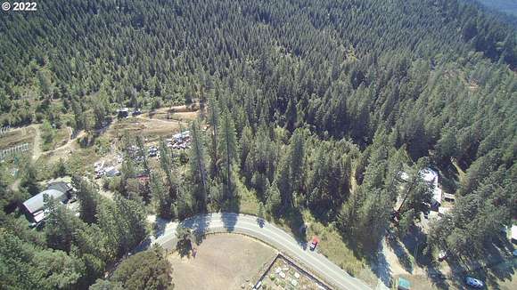 4.61 Acres of Residential Land for Sale in Glendale, Oregon - LandSearch