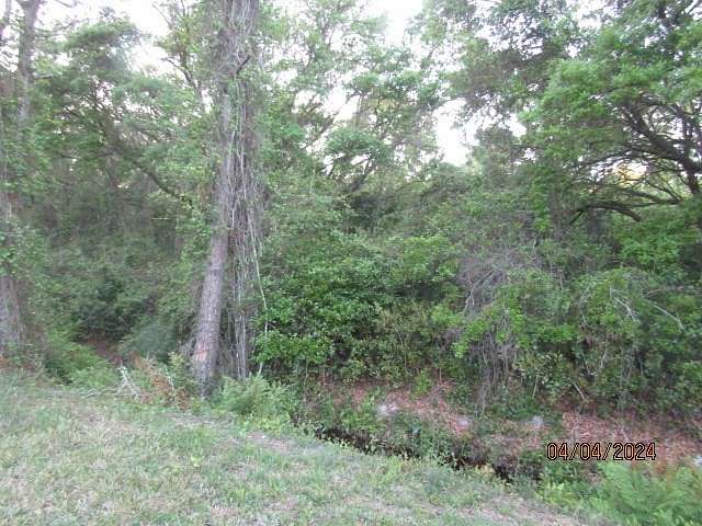 1.14 Acres of Residential Land for Sale in Carrabelle, Florida