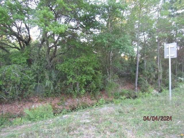 1.14 Acres of Residential Land for Sale in Carrabelle, Florida