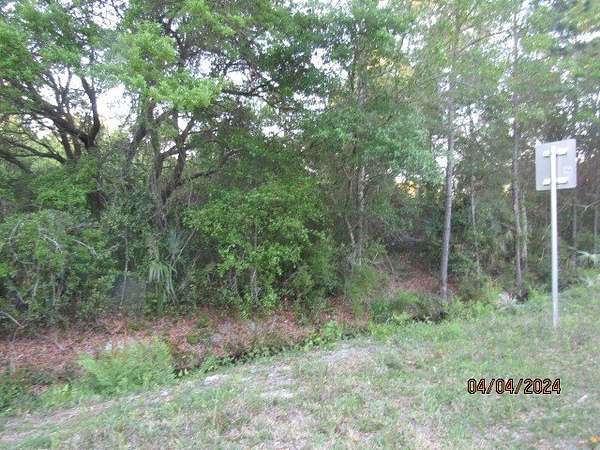 1.14 Acres of Residential Land for Sale in Carrabelle, Florida