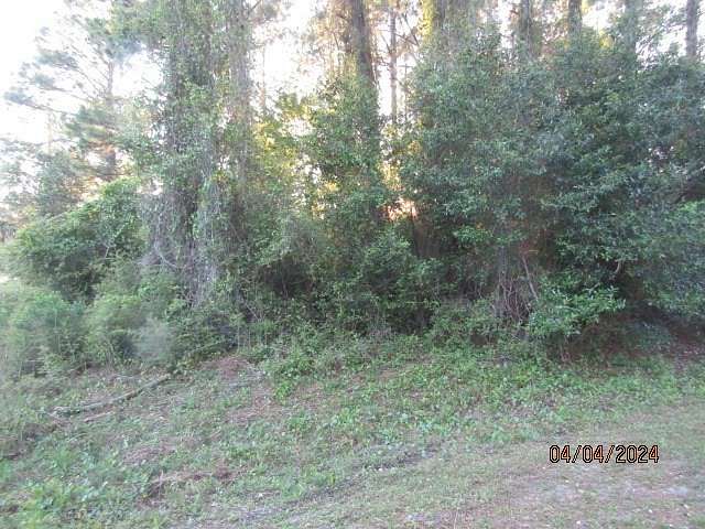 1 Acre of Residential Land for Sale in Carrabelle, Florida