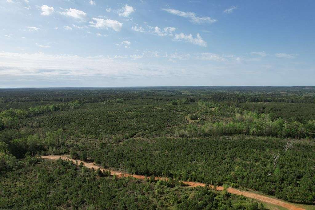 958 Acres of Recreational Land & Farm for Sale in Rusk, Texas