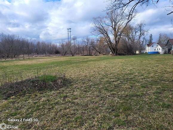 0.57 Acres of Land for Sale in Ackley, Iowa
