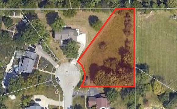 0.64 Acres of Residential Land for Sale in Carmel, Indiana