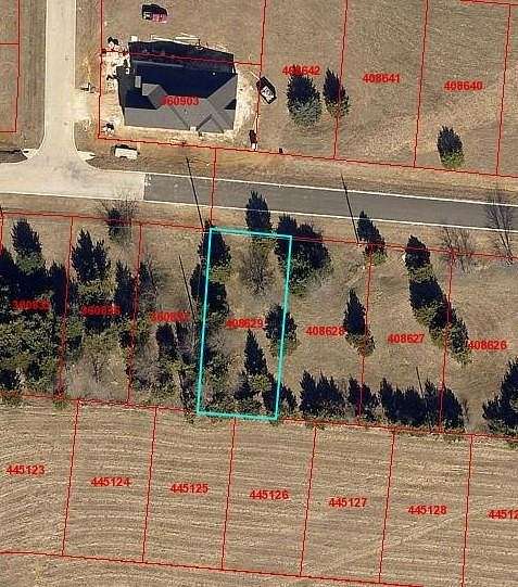 0.19 Acres of Residential Land for Sale in Gordonville, Texas