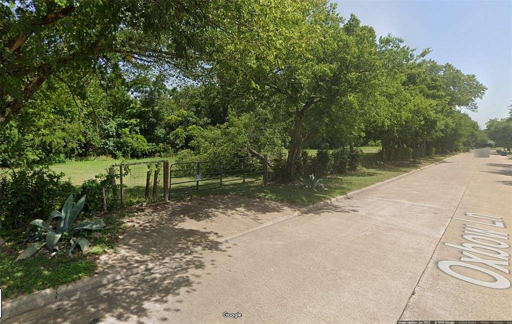 3.6 Acres of Land for Sale in Dallas, Texas