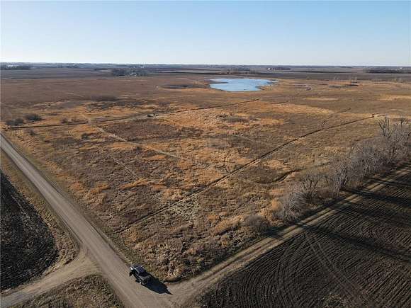 160 Acres of Recreational Land & Farm for Sale in New Richland, Minnesota