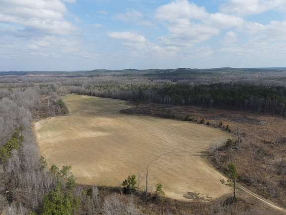 80 Acres of Land for Sale in Duck Hill, Mississippi