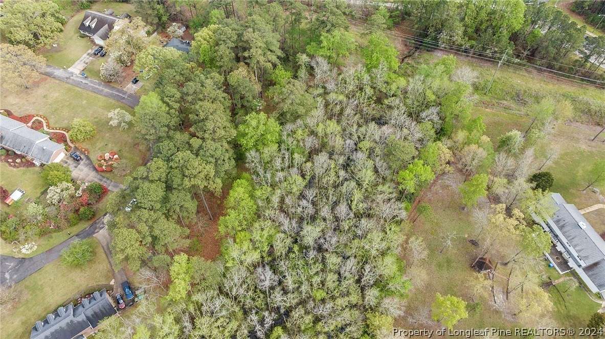 0.59 Acres of Residential Land for Sale in Fayetteville, North Carolina