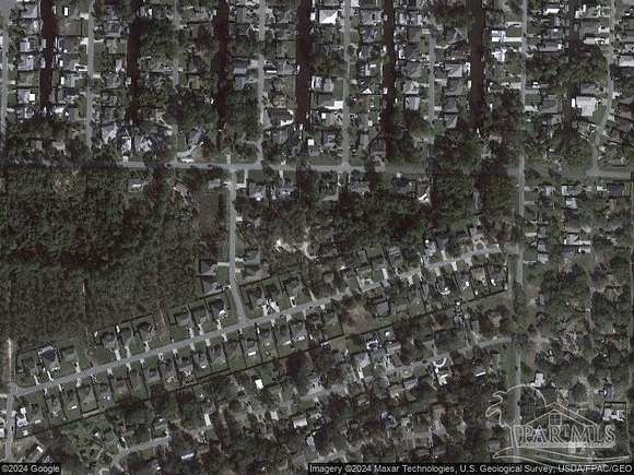 0.19 Acres of Residential Land for Sale in Gulf Breeze, Florida