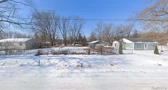 0.22 Acres of Residential Land for Sale in Flint, Michigan