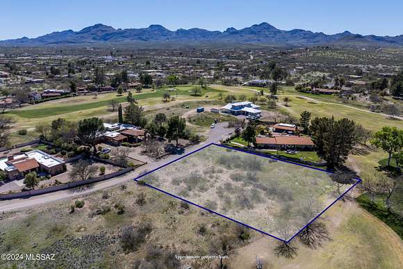 0.67 Acres of Residential Land for Sale in Tubac, Arizona