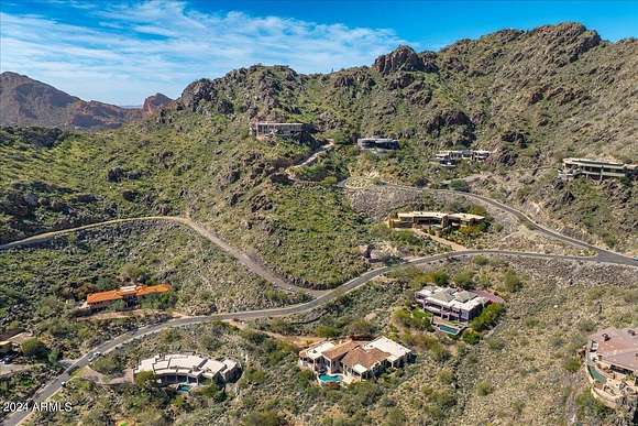 1.48 Acres of Residential Land for Sale in Paradise Valley, Arizona