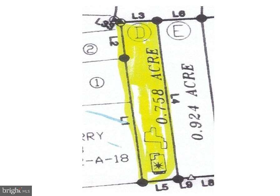 0.76 Acres of Residential Land for Sale in Timberville, Virginia