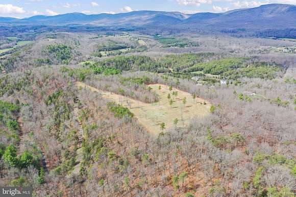 23.1 Acres of Recreational Land for Sale in Star Tannery, Virginia