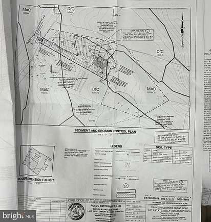 2.1 Acres of Residential Land for Sale in Owings, Maryland