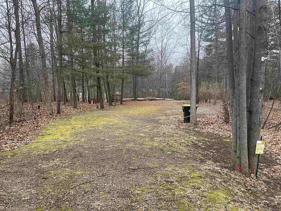 0.35 Acres of Residential Land for Sale in Gladwin, Michigan