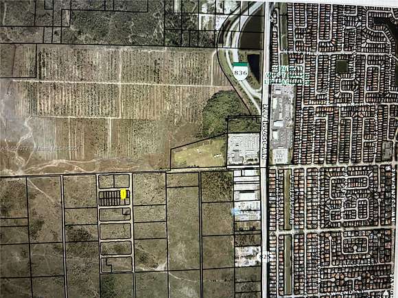 0.1 Acres of Residential Land for Sale in Miami, Florida