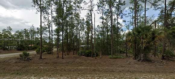 0.25 Acres of Residential Land for Sale in Lehigh Acres, Florida