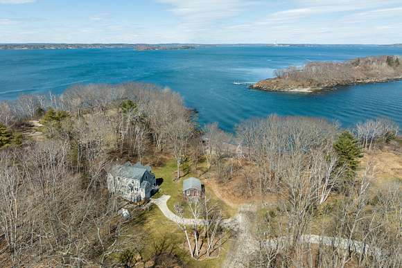 2.1 Acres of Residential Land with Home for Sale in Portland, Maine