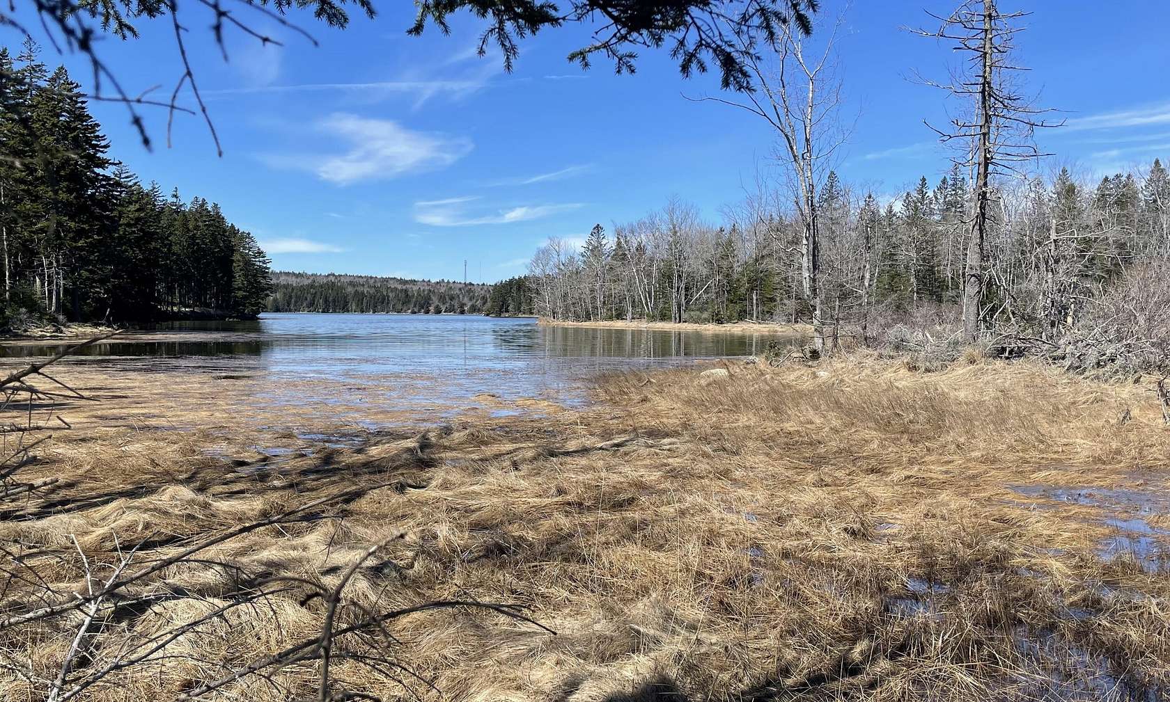 3.4 Acres of Residential Land for Sale in Steuben, Maine