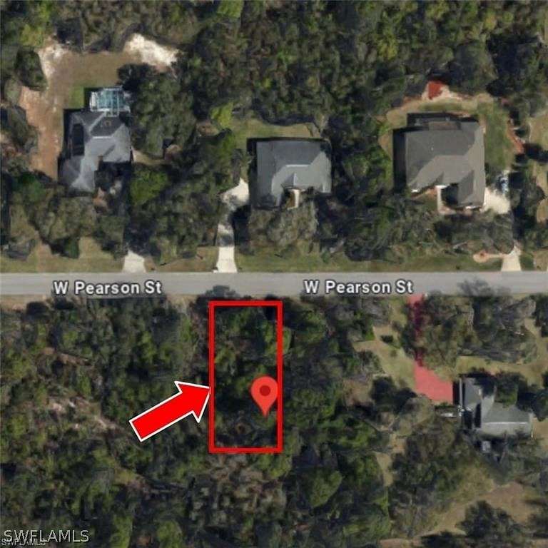 0.95 Acres of Residential Land for Sale in Hernando, Florida